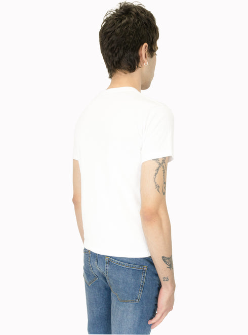 Escutcheon Tee White - M325803HYB